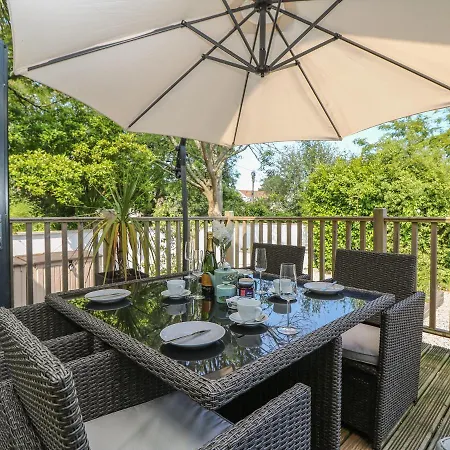 Holiday home Garden House Gorran Haven